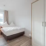 Haus Strandperle Διαμέρισμα Börgerende-Rethwisch