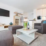 Διαμέρισμα Haus Strandperle *