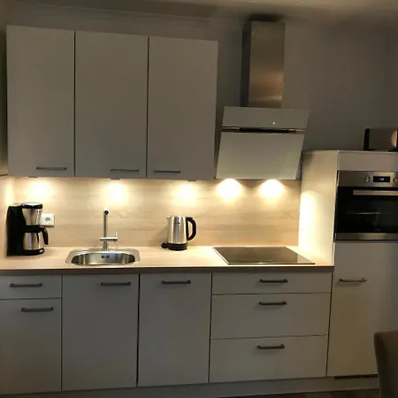 Apartmán Haus Strandperle *