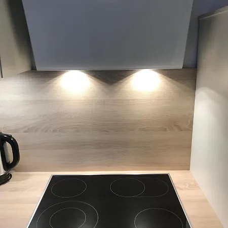 Haus Strandperle Apartmán Börgerende-Rethwisch