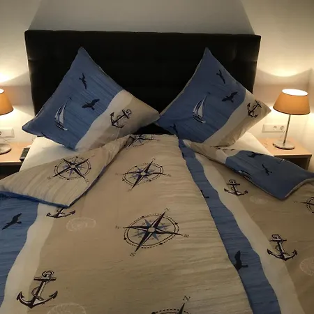 Apartmán Haus Strandperle *