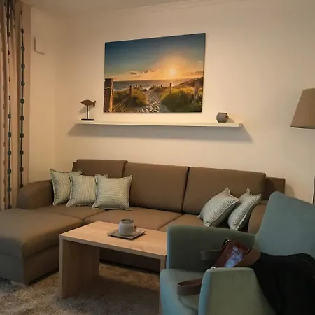 Apartmán Haus Strandperle Börgerende-Rethwisch