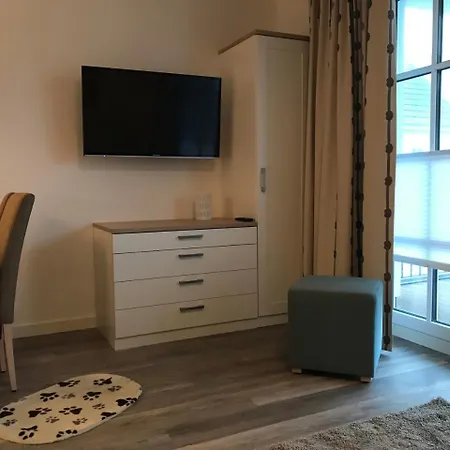 Apartmán Haus Strandperle Börgerende-Rethwisch