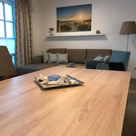 Apartmán Haus Strandperle