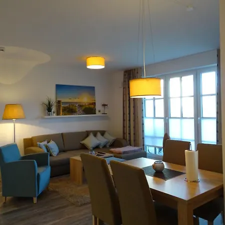 Apartmán Haus Strandperle