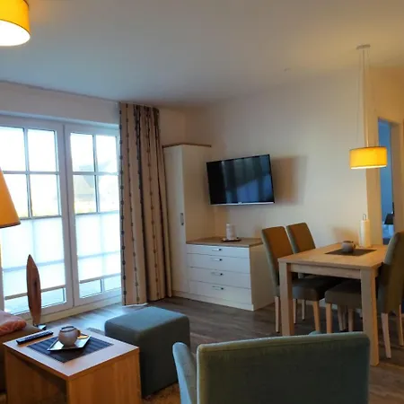 Haus Strandperle Apartmán