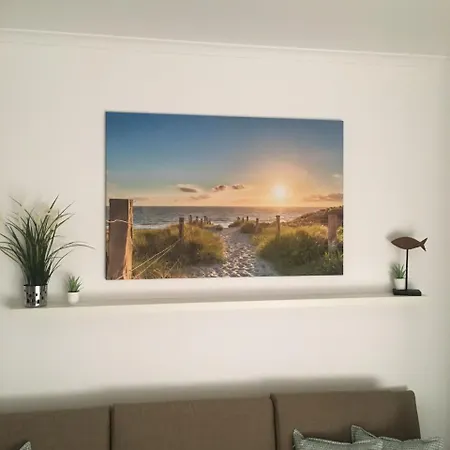 Apartmán Haus Strandperle *