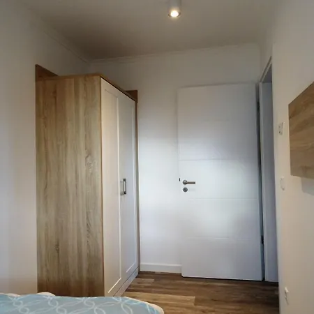 Haus Strandperle Apartmán Börgerende-Rethwisch