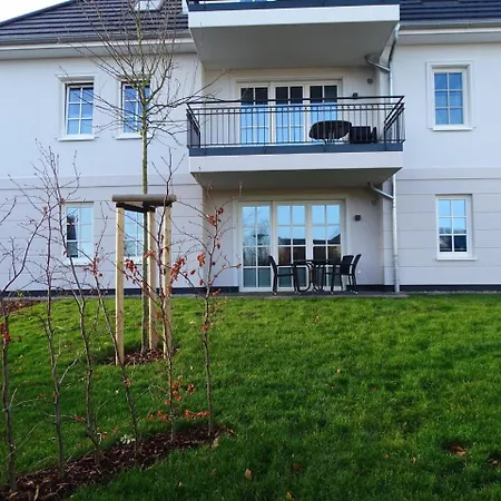 Apartmán Haus Strandperle