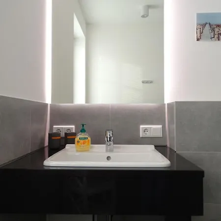 Apartmán Haus Strandperle