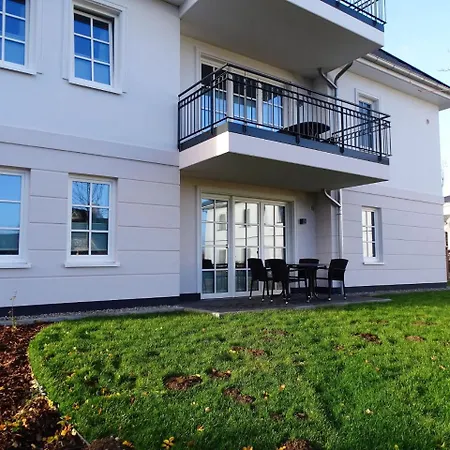 Haus Strandperle Apartmán *