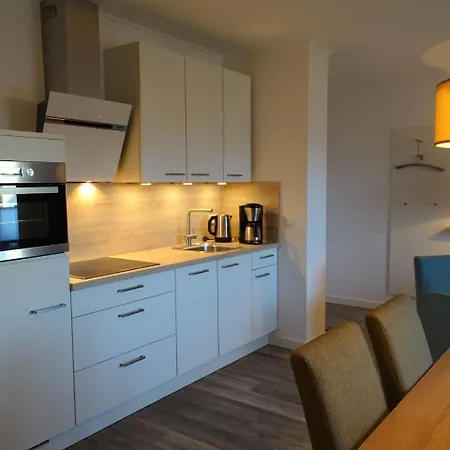 Haus Strandperle Apartmán