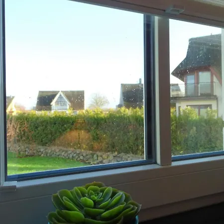 Daire Haus Strandperle