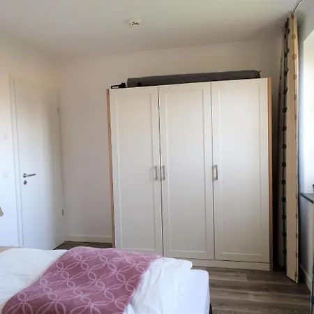 Haus Strandperle Daire *