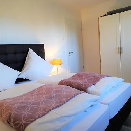 Haus Strandperle Apartmán