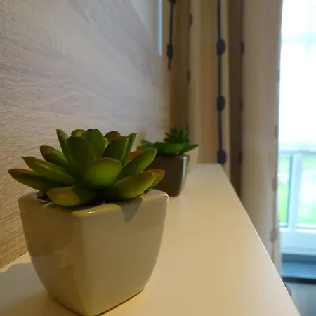 Apartmán Haus Strandperle Börgerende-Rethwisch