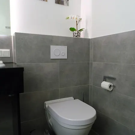 Apartmán Haus Strandperle *