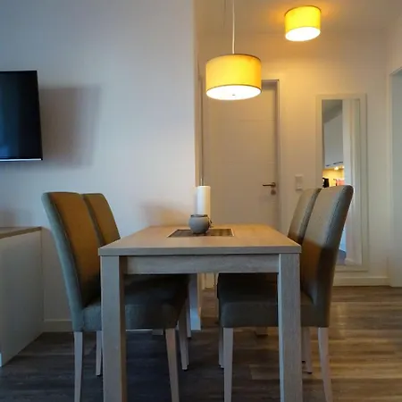 Haus Strandperle Apartmán