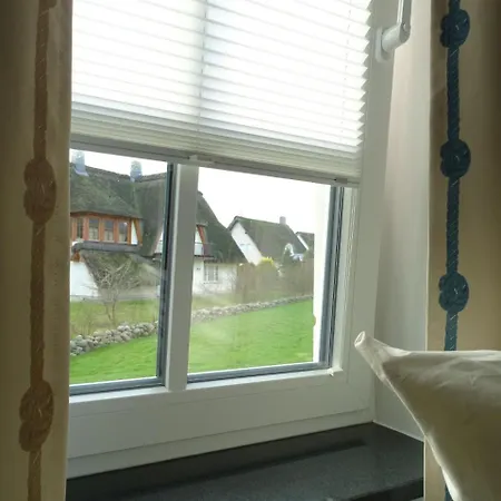 Haus Strandperle * Börgerende-Rethwisch