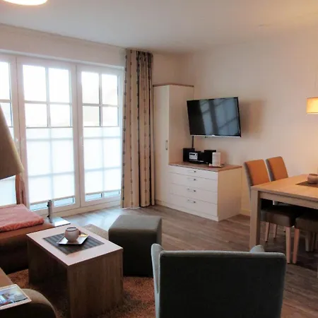 Haus Strandperle Apartmán Börgerende-Rethwisch