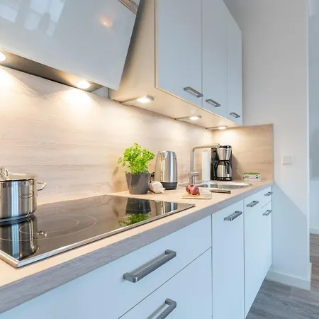 Apartmán Haus Strandperle *