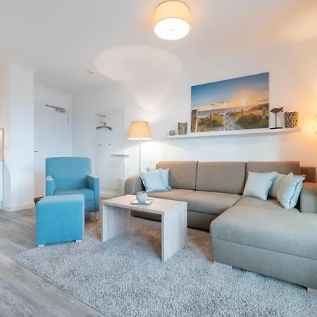 Haus Strandperle Apartmán *