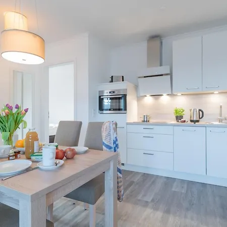 Haus Strandperle Apartmán *