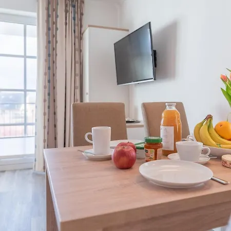 Apartmán Haus Strandperle