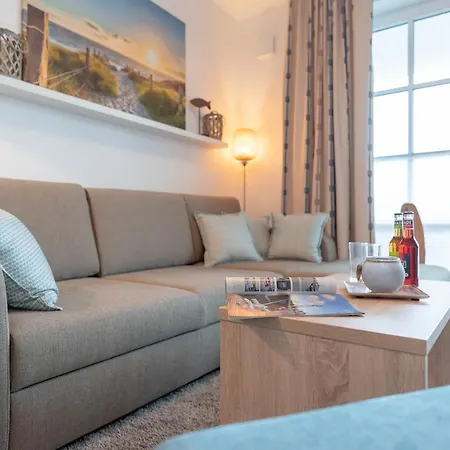 Apartmán Haus Strandperle