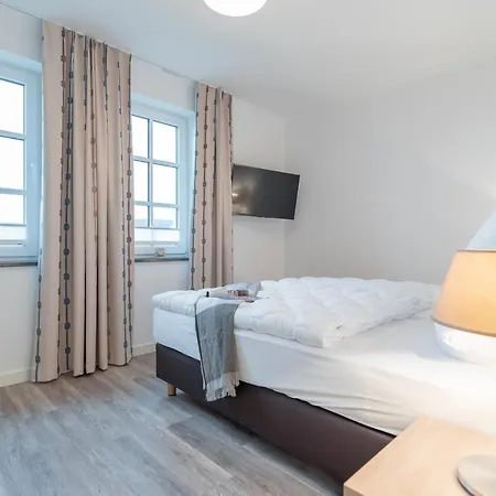 Haus Strandperle Apartmán Börgerende-Rethwisch