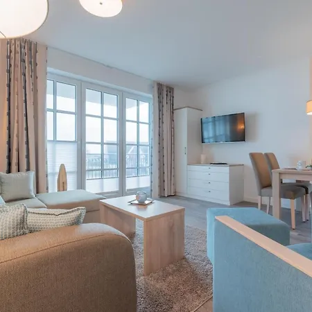 Apartmán Haus Strandperle