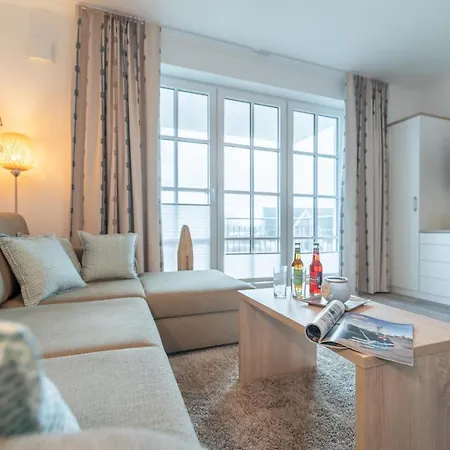 Haus Strandperle Apartmán Börgerende-Rethwisch