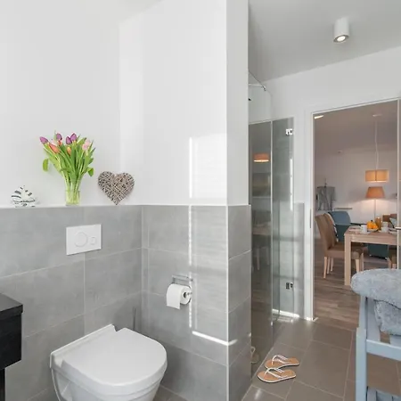 Apartmán Haus Strandperle *