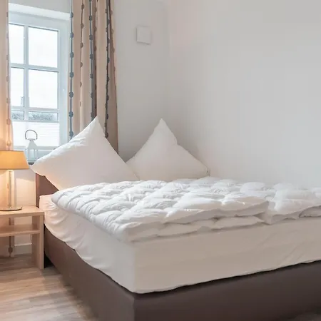 Haus Strandperle Apartmán *