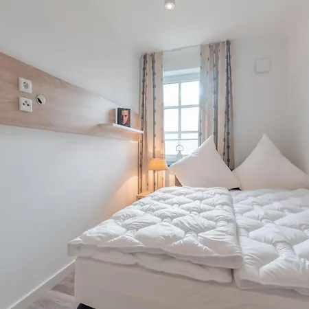 Haus Strandperle Apartmán