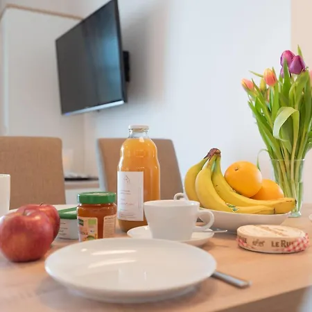 Apartmán Haus Strandperle Börgerende-Rethwisch