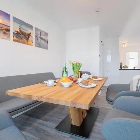 Haus Strandperle Apartmán *