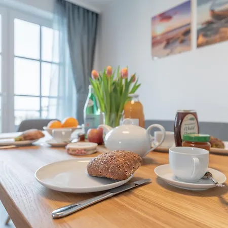 Haus Strandperle * Börgerende-Rethwisch