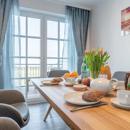 Διαμέρισμα Haus Strandperle Börgerende-Rethwisch