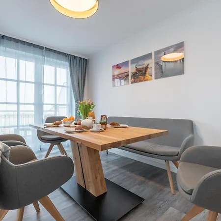 Haus Strandperle Apartmán *