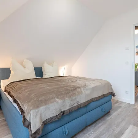 Apartmán Haus Strandperle *