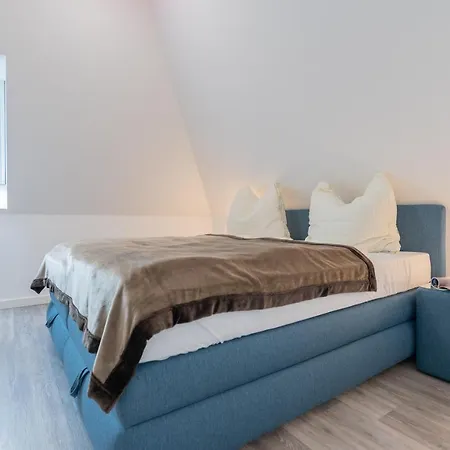 Apartmán Haus Strandperle Börgerende-Rethwisch