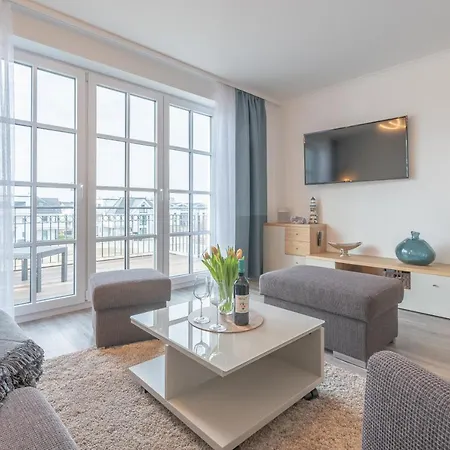 Haus Strandperle Apartmán