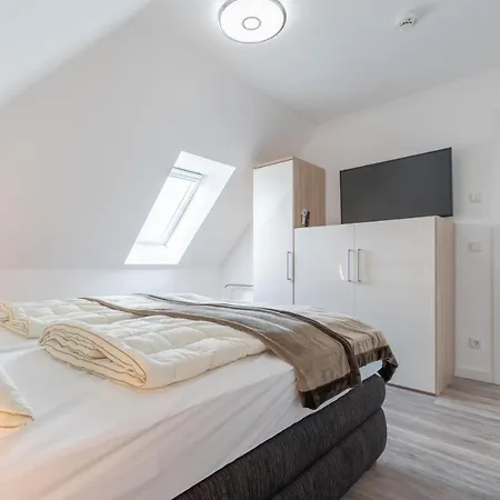 Haus Strandperle Apartmán