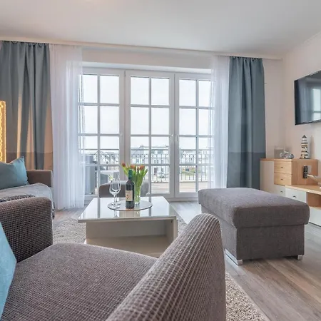 Haus Strandperle Apartmán Börgerende-Rethwisch