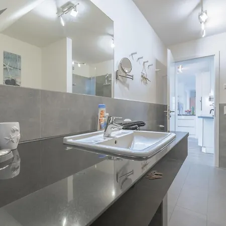 Apartmán Haus Strandperle