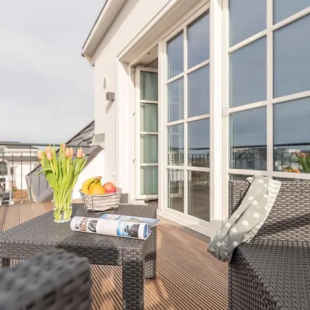 Haus Strandperle Apartmán *