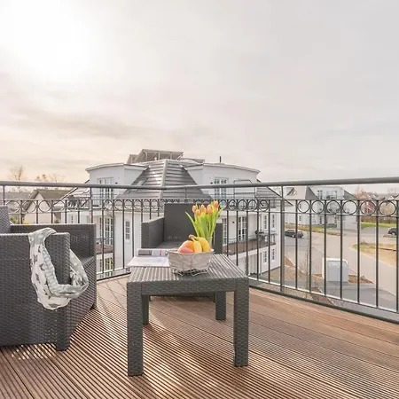 Apartmán Haus Strandperle *