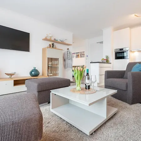 Daire Haus Strandperle *