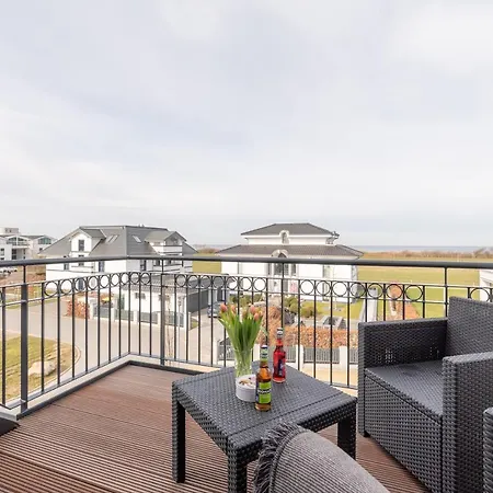 Haus Strandperle Apartmán Börgerende-Rethwisch